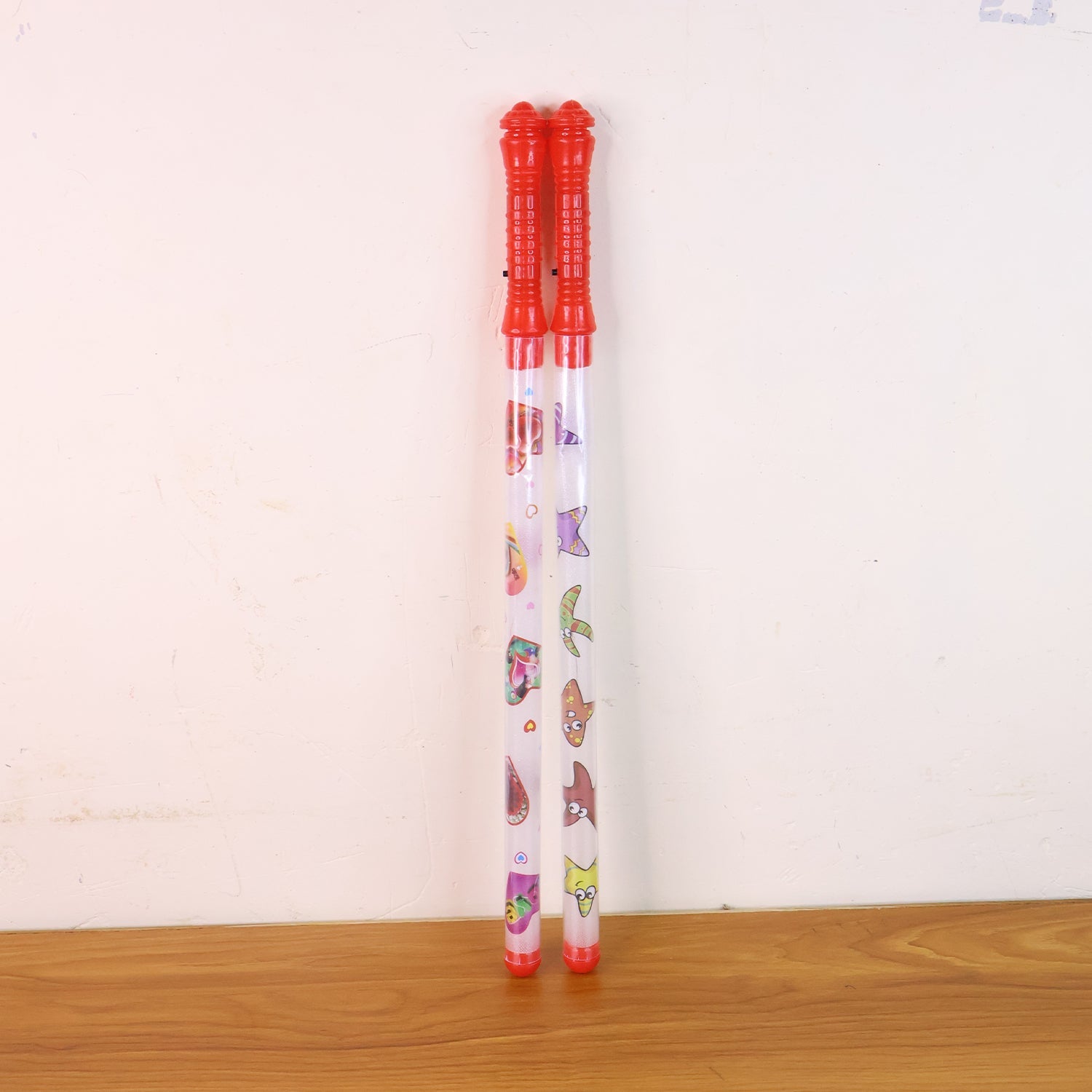 2 Piece LED Dandiya Sticks Set – Color Changing Light-Up 2 Piece LED Dandiya Sticks Set – Color Changing Light-Up